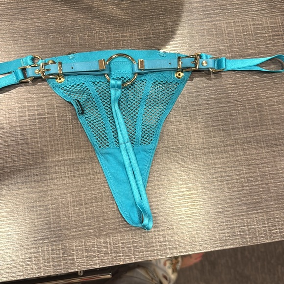Honey Bridgette “ Jasmin” thong. Size small - Picture 3 of 4